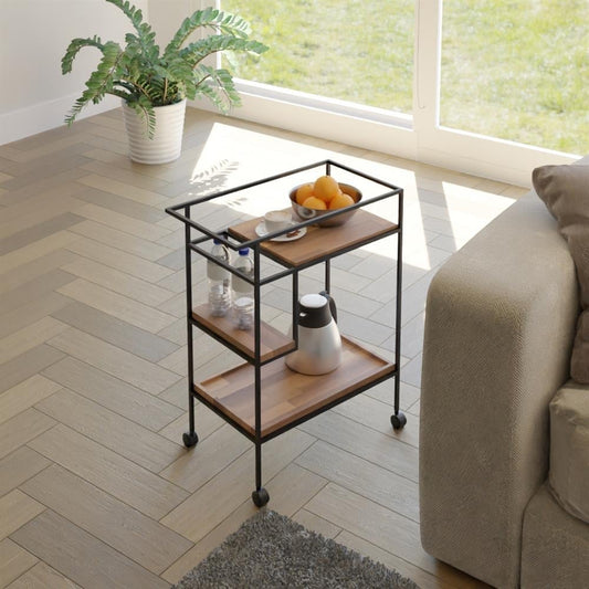 Carrus Service Trolley